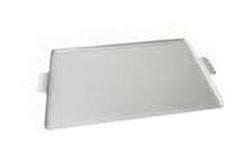 Kaymet Extra Large Tray, Silver Kaymet Extra Large Tray, Silver